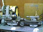 Pictures of my workshop tools and equipment.