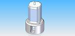 Click image for larger version. 

Name:	Nema 23 stepper mount 1.jpg 
Views:	1187 
Size:	44.5 KB 
ID:	4282