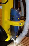 Aldi's Dremel look alike with hover pipe