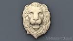 Click image for larger version. 

Name:	Carved lion for cnc.jpg 
Views:	3041 
Size:	60.6 KB 
ID:	5987