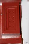 Aluminium  track plate mould