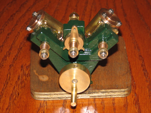 STUART V TWIN COMPLETED 005