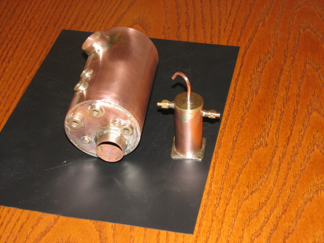 BOILER V TWIN 012