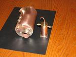 BOILER V TWIN 012