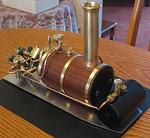 V TWIN COMPLETED 009