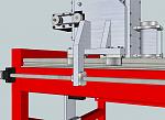 Click image for larger version. 

Name:	x axis ballscew mount.jpg 
Views:	2662 
Size:	255.9 KB 
ID:	6303