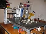 BUILD LOG: Comments sought on new build: A CNC Router for RC Gliders ...