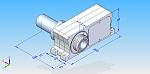 RM2510 rotating ballnut mount 1