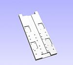 Back plate front mk2
