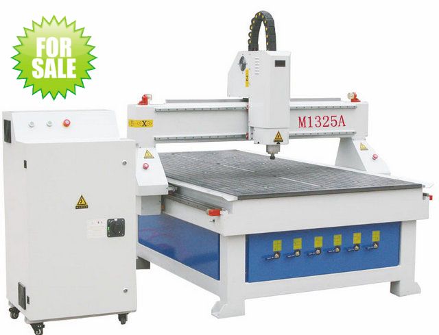 WOODWORKING CNC ROUTER CC-M1325A

Vacuum suction table,DSP Handle