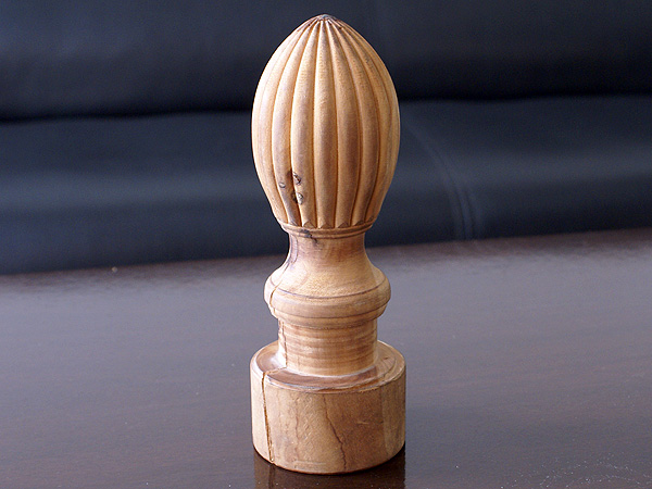 cylinder carving