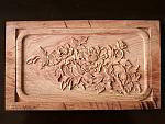 relief engraving