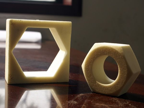 mould processing