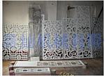 screen carve by cnc machine