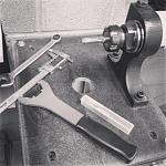 Changing Tool's