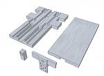 Click image for larger version. 

Name:	backplate wide mounts mk1b.jpg 
Views:	705 
Size:	250.1 KB 
ID:	7810