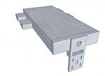 Click image for larger version. 

Name:	backplate wide mounts mk1h.jpg 
Views:	690 
Size:	156.6 KB 
ID:	7814