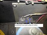 Click image for larger version. 

Name:	desoldered wire.jpg 
Views:	1429 
Size:	55.0 KB 
ID:	8683