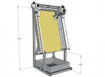Click image for larger version. 

Name:	Rev 4 CNC Router Design Inclined.jpg 
Views:	2333 
Size:	312.5 KB 
ID:	9226