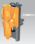 Click image for larger version. 

Name:	Z-axis moving weigth with stiffening ribs.PNG 
Views:	221 
Size:	102.6 KB 
ID:	27514