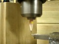 CNC Mill Pencil Sharpener!