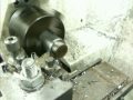 Eccentric / Non-circular turning using EMC2 CNC