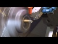 Rotary Broaching on a HAAS SL10 CNC Lathe